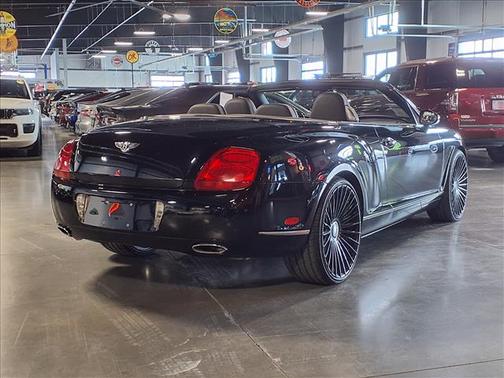 2009 Bentley Continental GTC 