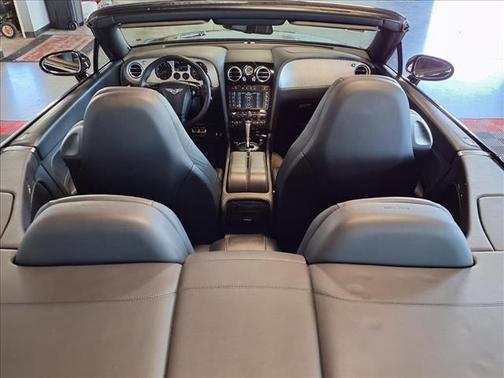 2009 Bentley Continental GTC 