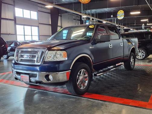 2008 Ford F-150 XLT SuperCrew