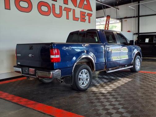 2008 Ford F-150 XLT SuperCrew