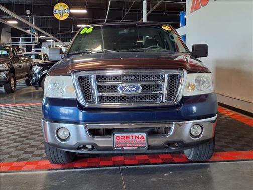 2008 Ford F-150 XLT SuperCrew