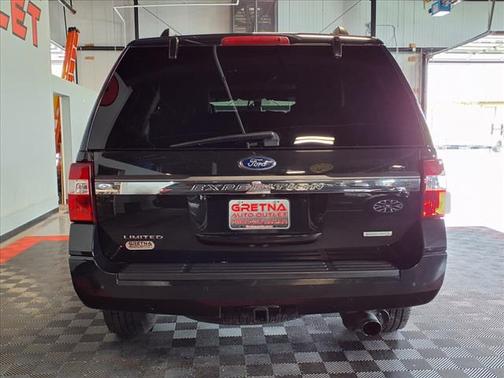 2015 Ford Expedition Limited