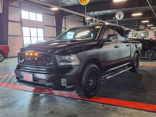 2015 RAM 1500 Sport