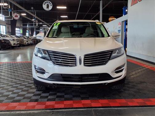 2017 Lincoln MKC Select