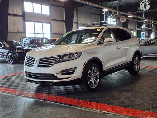 2017 Lincoln MKC Select