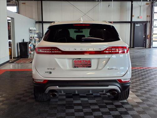 2017 Lincoln MKC Select