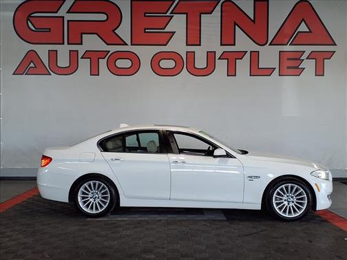 2011 BMW 535 xDrive