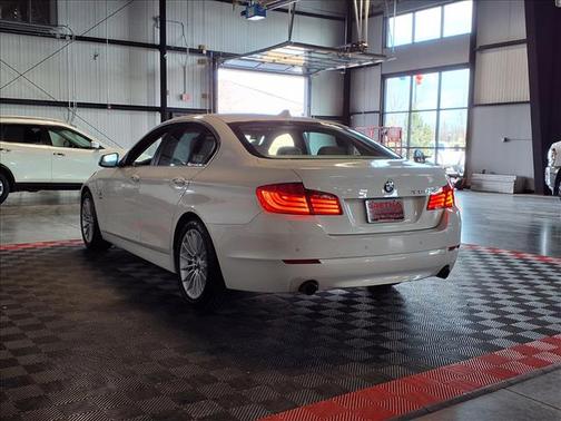 2011 BMW 535 xDrive