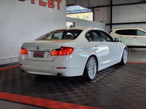2011 BMW 535 xDrive