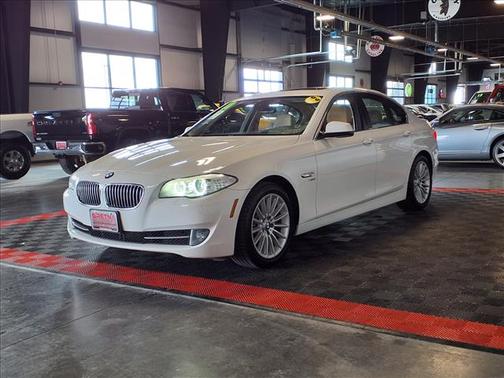 2011 BMW 535 xDrive