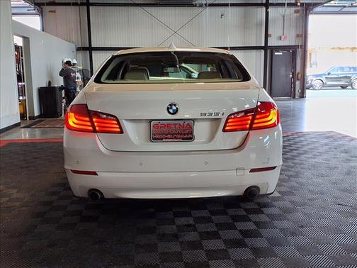 2011 BMW 535 xDrive