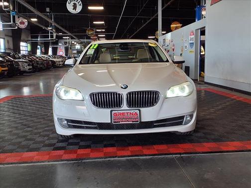 2011 BMW 535 xDrive