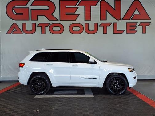 2019 Jeep Grand Cherokee Altitude