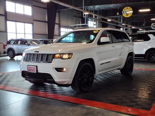 2019 Jeep Grand Cherokee Altitude