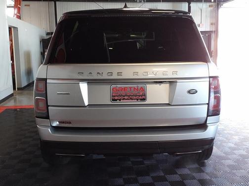 2018 Land Rover Range Rover 5.0L Supercharged