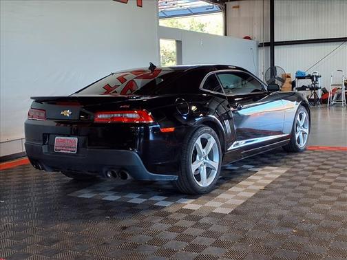 2015 Chevrolet Camaro 1LT