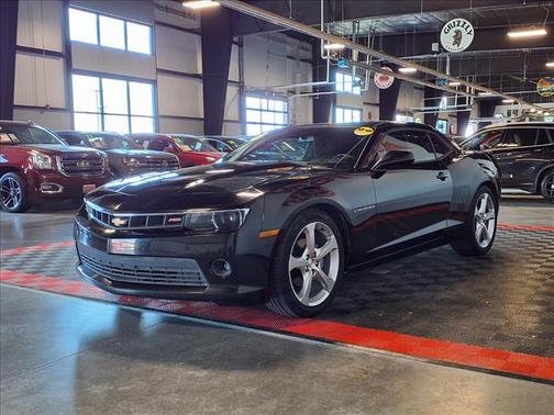 2015 Chevrolet Camaro 1LT