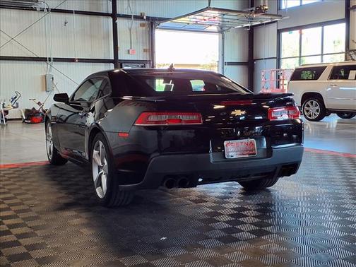 2015 Chevrolet Camaro 1LT