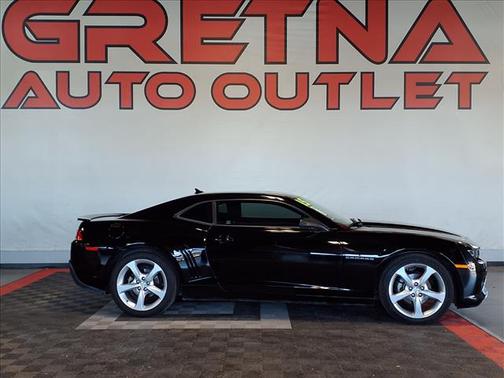 2015 Chevrolet Camaro 1LT