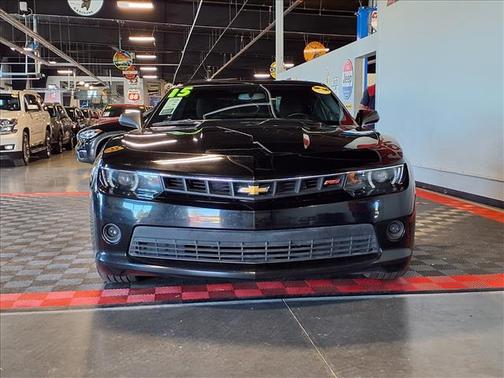 2015 Chevrolet Camaro 1LT