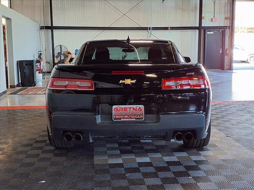 2015 Chevrolet Camaro 1LT