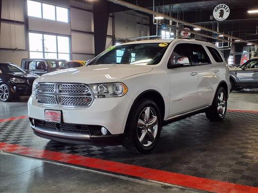 2013 Dodge Durango Citadel