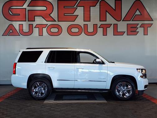 2017 Chevrolet Tahoe LT