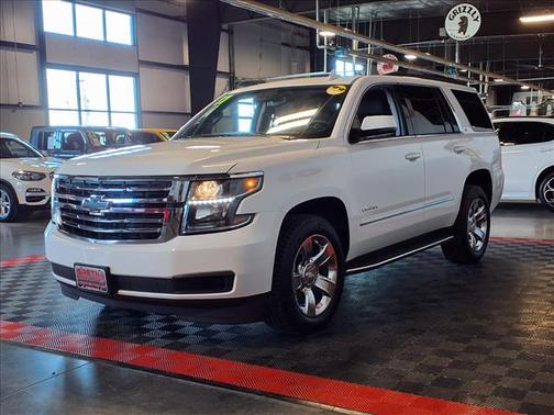 2017 Chevrolet Tahoe LT