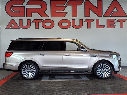 2018 Lincoln Navigator L Reserve