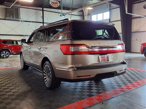 2018 Lincoln Navigator L Reserve