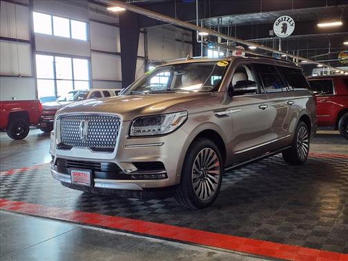2018 Lincoln Navigator L Reserve