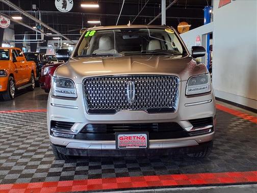 2018 Lincoln Navigator L Reserve