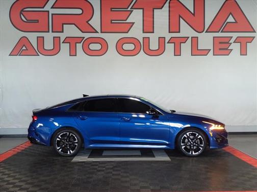 2022 Kia K5 GT-Line