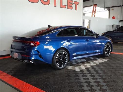 2022 Kia K5 GT-Line