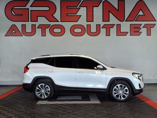 2021 GMC Terrain SLT