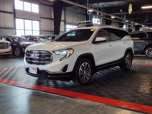 2021 GMC Terrain SLT