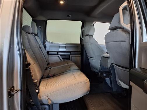 Iconic Silver Metallic 2022 Ford F-350 XLT