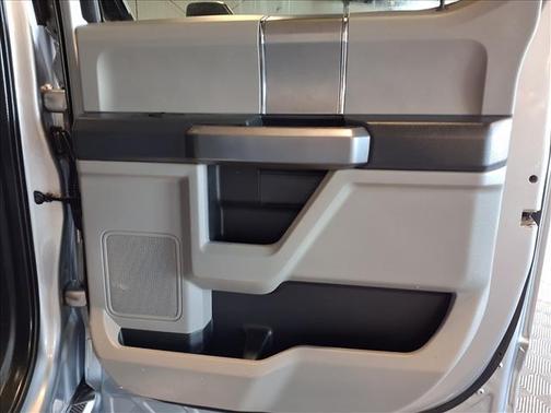 Iconic Silver Metallic 2022 Ford F-350 XLT