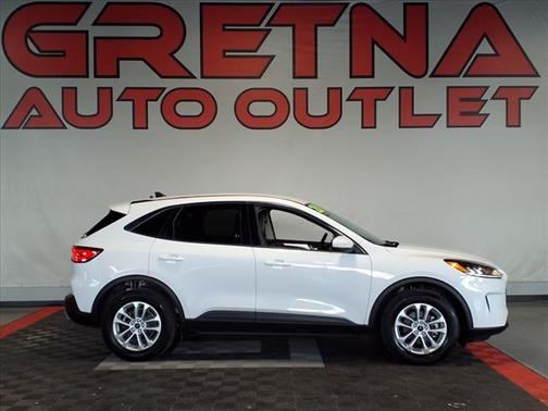 2020 Ford Escape SE