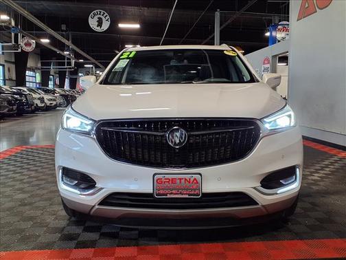 2021 Buick Enclave AWD Premium