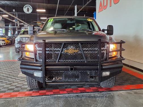 2011 Chevrolet Silverado 2500 LTZ