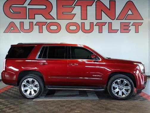 2017 GMC Yukon Denali