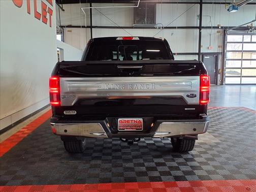 2018 Ford F-150 King Ranch