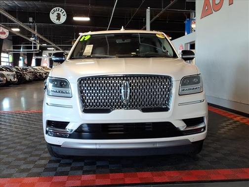 2019 Lincoln Navigator Reserve
