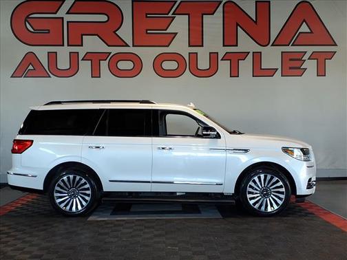 2019 Lincoln Navigator Reserve