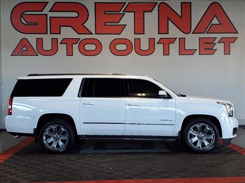 2016 GMC Yukon XL Denali
