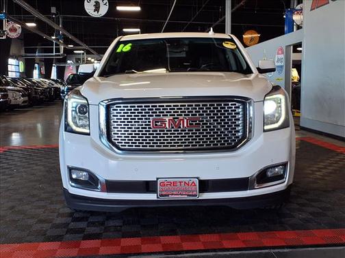 2016 GMC Yukon XL Denali