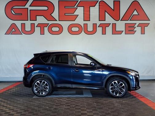 2016 Mazda CX-5 Grand Touring