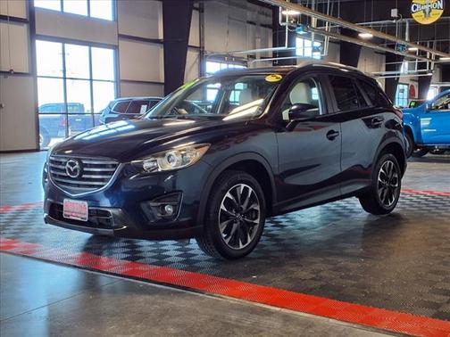 2016 Mazda CX-5 Grand Touring