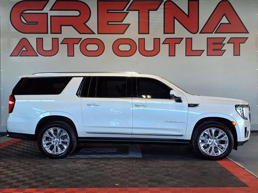 2021 GMC Yukon XL Denali